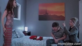 Mom Teaches Intercourse