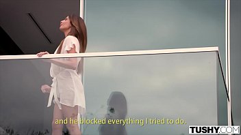 TUSHY Horny French Lady Loves Anal