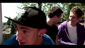 Son S Pals Tough Gangbang His Mom