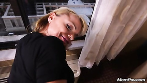 Tattooed Mom With Massive Tits Does Reverse Anal Using And Will get Cumshot In Pov