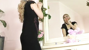 Russian Anal Hardcore Video games With Flithy Blonde Mature Mom