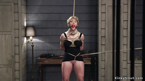 Enormous Titties Mom Slave Anal Intercourse Copulated Bdsm