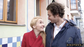 Skinny Mom Deep Anal Intercourse Dishonest Boyfriend