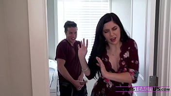 Son Persists Until Mom Doesn't Oppose