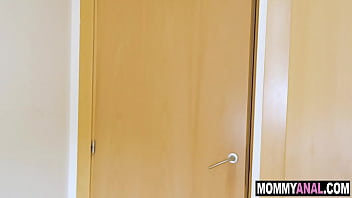 Mom Lets Step Son Fuck Her Anal Gap