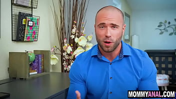 Mom Does Yoga Earlier than Anal With Stepson