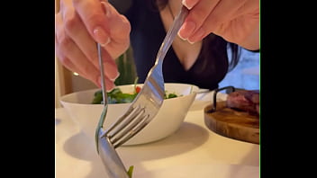 I Invited My Mom To A Restaurant And Was Rewarded With Frosty Intercourse. POV