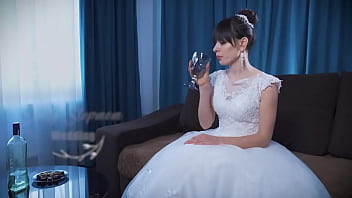 Scorching Brunette Stepmom Loves Anal Intercourse